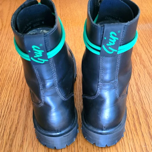 Made in England Doc Martens boots